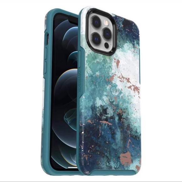 OtterBox Hard case for iPhone 12 mini, 12 PRO MAX seas the day - Picture 2 of 11